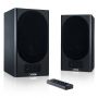 Активная полочная акустика Canton Smart Townus 2, black high gloss